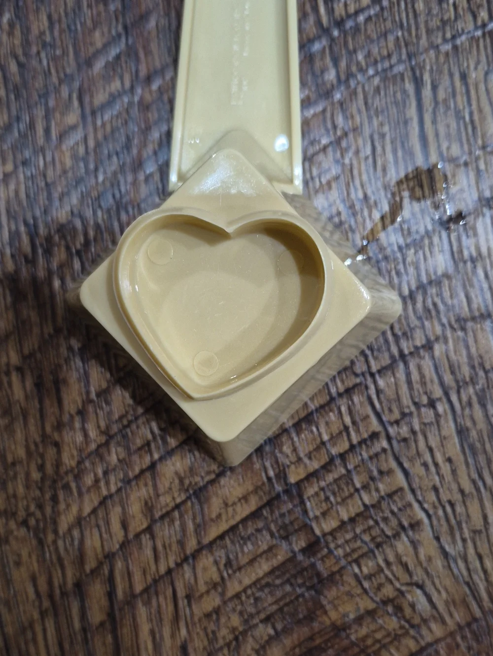 Cottagecore Nesting Measuring Cups With Cookie Cutters Grandmacore